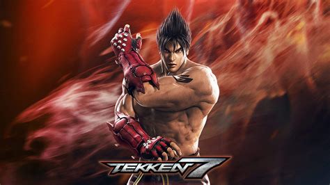 Tekken 4K Wallpapers - Top Free Tekken 4K Backgrounds - WallpaperAccess