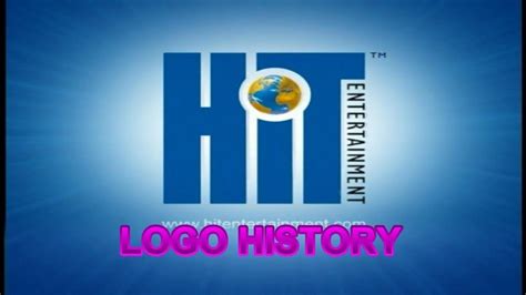 Hit Entertainment Logo - LogoDix