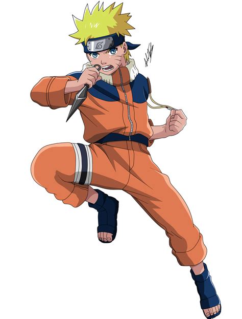 Naruto Uzumaki -PTS- =HD= by Krizeii on DeviantArt