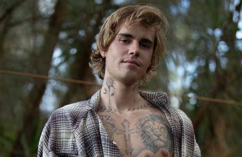 Justin Bieber Shares the Story Behind His Favorite Tattoos | Vogue