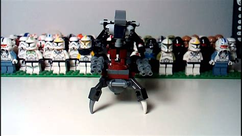 Lego Star Wars Zombie Stormtrooper+Infos - YouTube