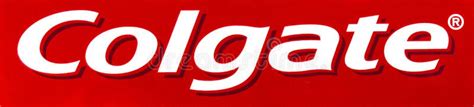 Red and White Colgate Toothpaste Logo Editorial Stock Photo - Image of dental, cleaning: 90930738