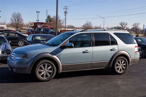 2008 Ford Taurus | Fast Lane Classic Cars