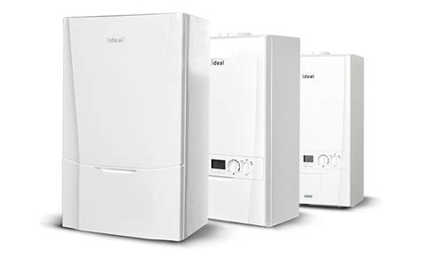 View Our Full Range of Boilers | Ideal Boilers IE