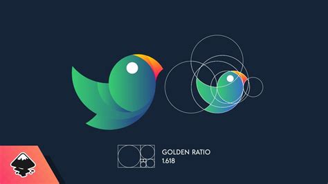 Inkscape Tutorial: Golden Ratio Logo Design - YouTube