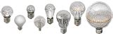 LEDtronics LED Light Bulbs, PAR and R Style Bulbs, Dimmable Bulbs