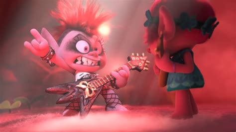 [TRAILER] Rock Out in 'Trolls World Tour' | Rotoscopers