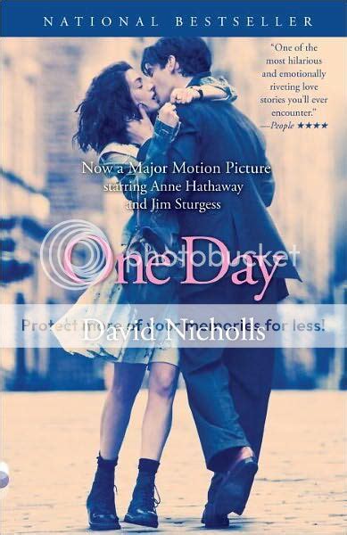 Novel Days: One Day by David Nicholls Book Review/Film Parallel