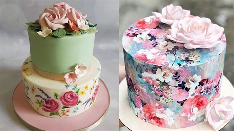 2 Hours More Amazing Cake Decorating Compilation | Most Satisfying Cake ...