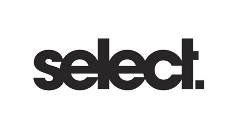 Select Logo - LogoDix