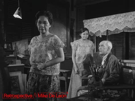 A Portrait of the Artist as Filipino (1965) | Asian Film Archive