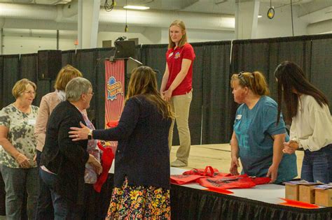 State Fair Volunteer Banquet Kickoff | Nebraska State Fair