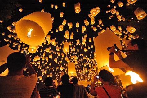 Loy Krathong - the festival of lights and lanterns | Khao Lak Discoveries