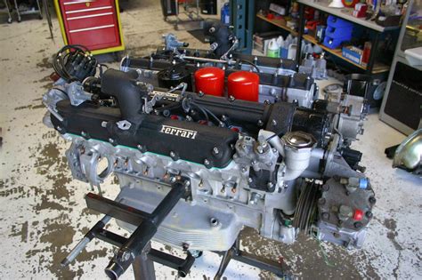 1980 Ferrari 400i – Rebuilt Engine – Groosh's Garage