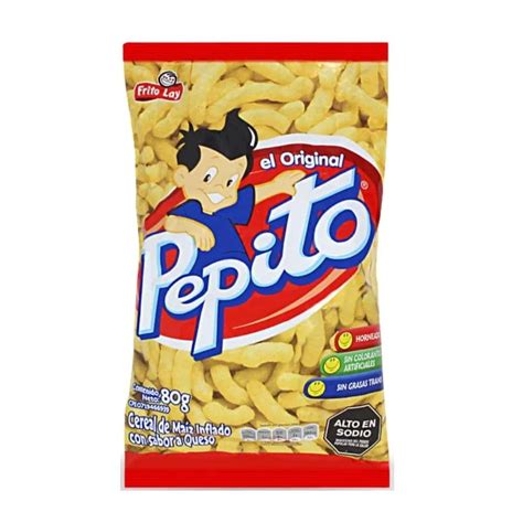 Pepito 80 gr - Mándalo Market