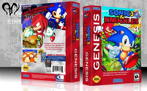 Sonic the Hedgehog 3 Game Art Print - circesoftware.net