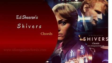 Shivers Chords by Ed Sheeran (Easy Guitar Chords)