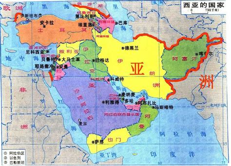 西亚行政地图,印度尼西亚行政地图 - 伤感说说吧