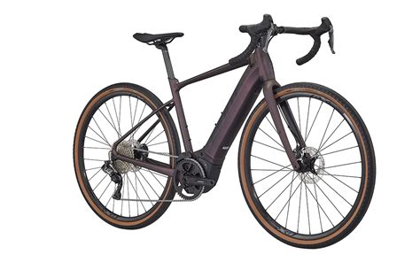 2023 Giant Revolt E+ Electric Gravel Bike in Rosewood