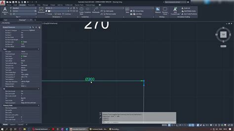 How To Apply Diameter Symbol In AutoCAD YouTube