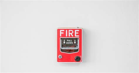 Testing of Fire Alarms (January 26) | Commercial Office Space