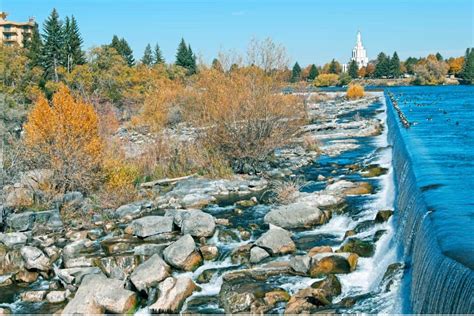 17+ Best Idaho Falls Restaurants & Places To Eat 2024 - Mike & Laura Travel