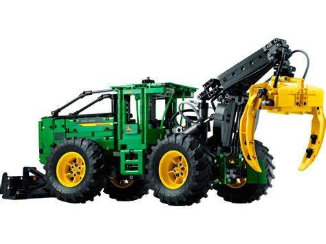 John Deere 948L-II Skidder 42157 | Technic™ | Buy online at the Official LEGO® Shop US