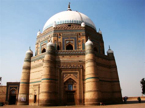 Shah Rukn-e-Alam (Panjab , Multan) | Infomation