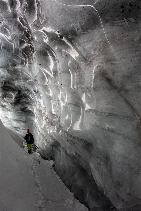 Ice Cave Version 23 - The Wicked Hunt Photography