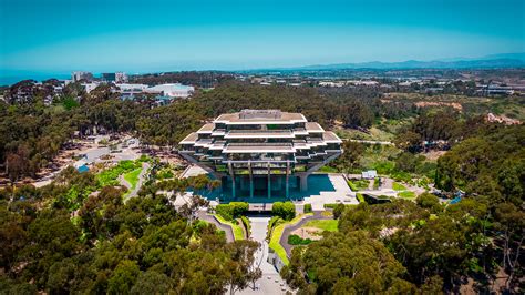 UC San Diego Commemorates 50th Anniversary of its Iconic Geisel Library ...