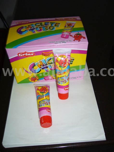 Toothpaste Bubble Gum products,China Toothpaste Bubble Gum supplier