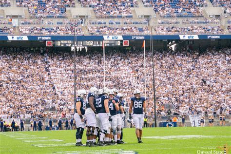 [Photo Story] Penn State vs. Ohio | Onward State