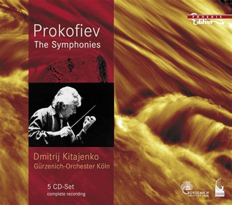 eClassical - Prokofiev, S.: Symphonies