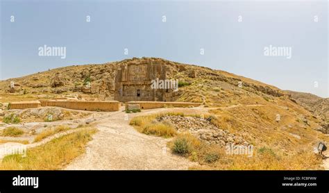 Ruins of Persepolis Stock Photo - Alamy