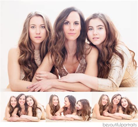 Beyoutiful-Portraits-Mother-Daughter-Photo-Shoot | Beautiful ...