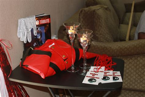 Dream Makers Party Planners and Party Supplies: Michael Jackson Party