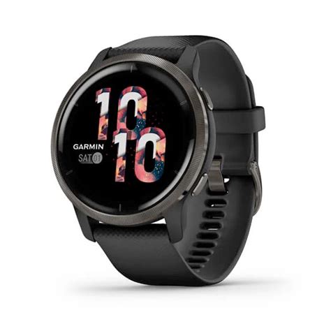 Garmin Venu 2 GPS Fitness Tracking Smartwatch — Shop and Ship Online