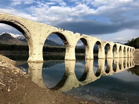 Spectacular bridge - Review of Taushubetsu River Bridge, Kamishihoro-cho, Japan - TripAdvisor