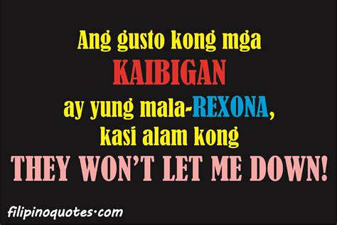 20 Quotes About Friendship Tagalog With Images | QuotesBae