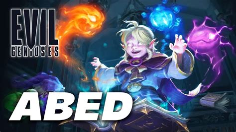 ABED INVOKER - Evil Geniuses - Dota 2 Pro Gameplay - YouTube