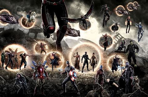 Avengers Endgame Final Battle , Superheroes, , , Background, and ...