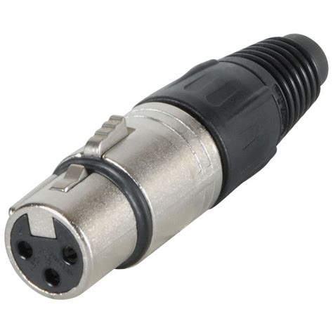 Neutrik Connector for Audio & Video, Girish Radio Corporation | ID: 9518155733