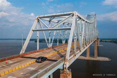 Commodore Barry Bridge - Bridges and Tunnels