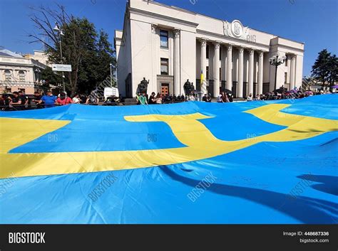 Crimean Tatar Flag Image & Photo (Free Trial) | Bigstock