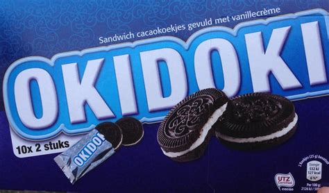 Would you like a oreo? Nah id rather have a : crappyoffbrands