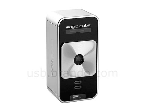 Magic Cube Projection Keyboard and Multi-Touch Mouse