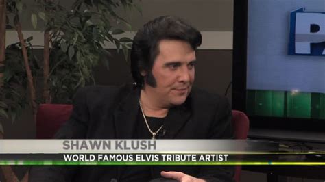 PA LIVE: SHAWN KLUSH- WORLD FAMOUS ELVIS TRIBUTE- APRIL 3, 2017