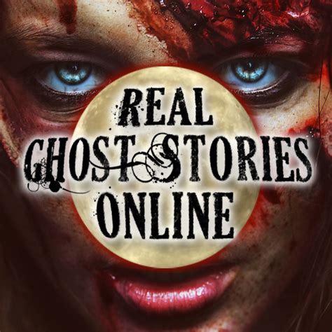 Ghostly Encounter | Real Ghost Stories Online - Real Ghost Stories Online