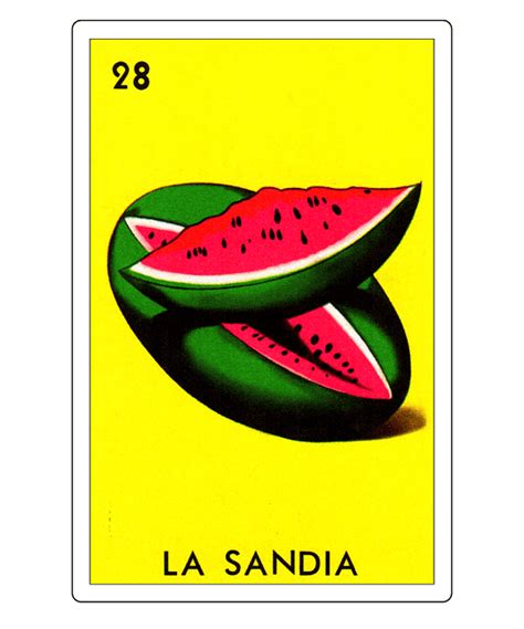 Loteria Png Transparent Background