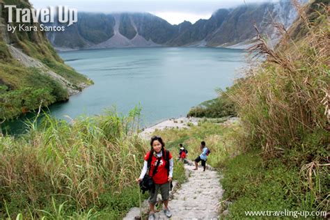 Hiking to Mt. Pinatubo – Travel Up